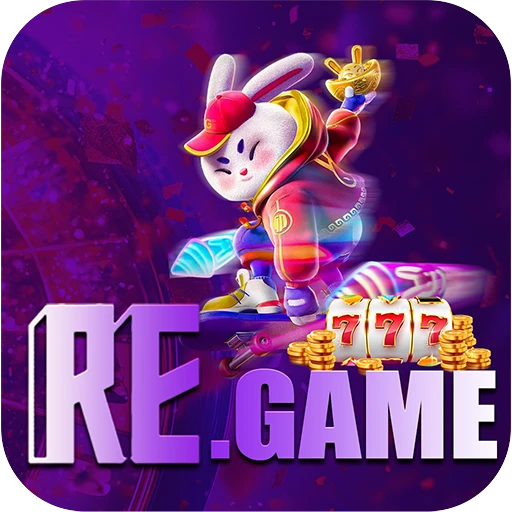RE.GAME logo