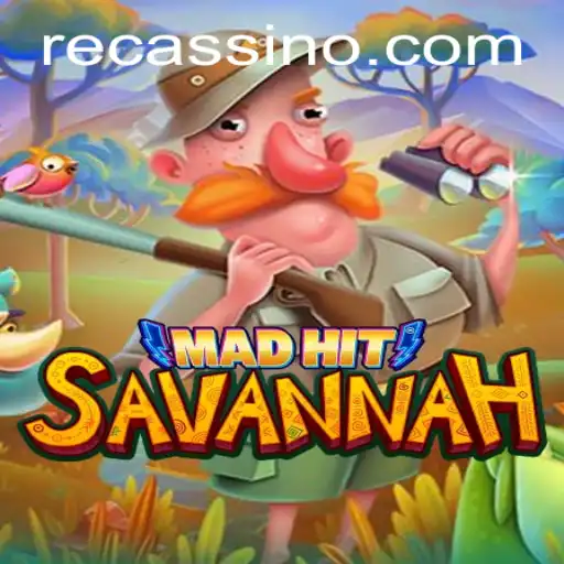 MadHitSavannah: A Nova Sensação do Mundo dos Games